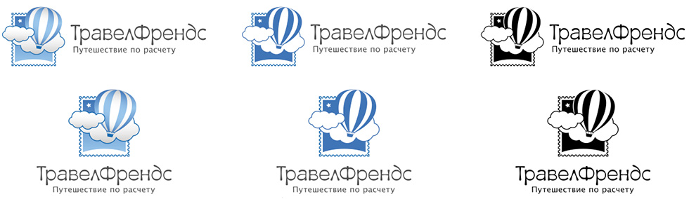 не принятый вариант логотипа