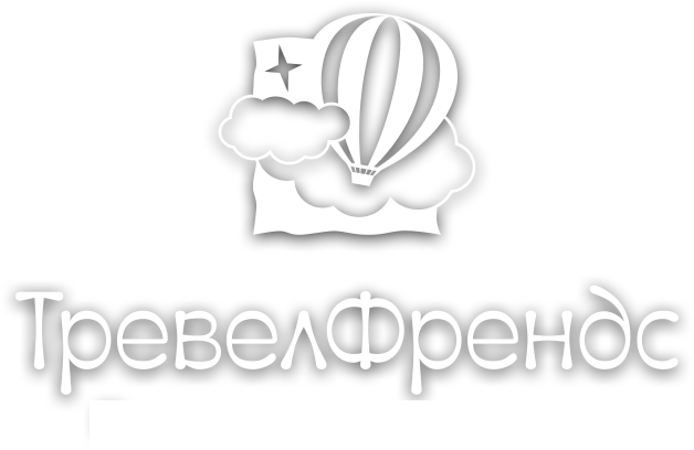Дизайн логотипа туристической компании